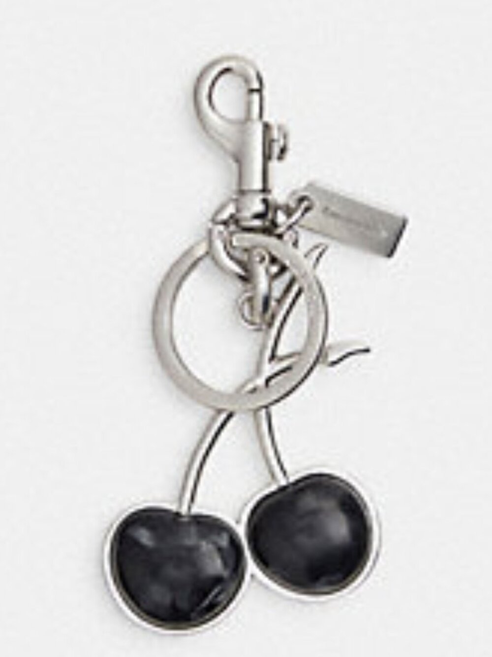 Coachtopia Cherry Bag Charm